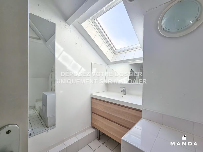 Appartement - 41 m² - 2 pièces