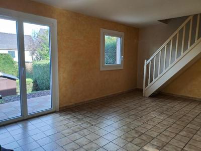 Maison - 72 m² - 4 pièces