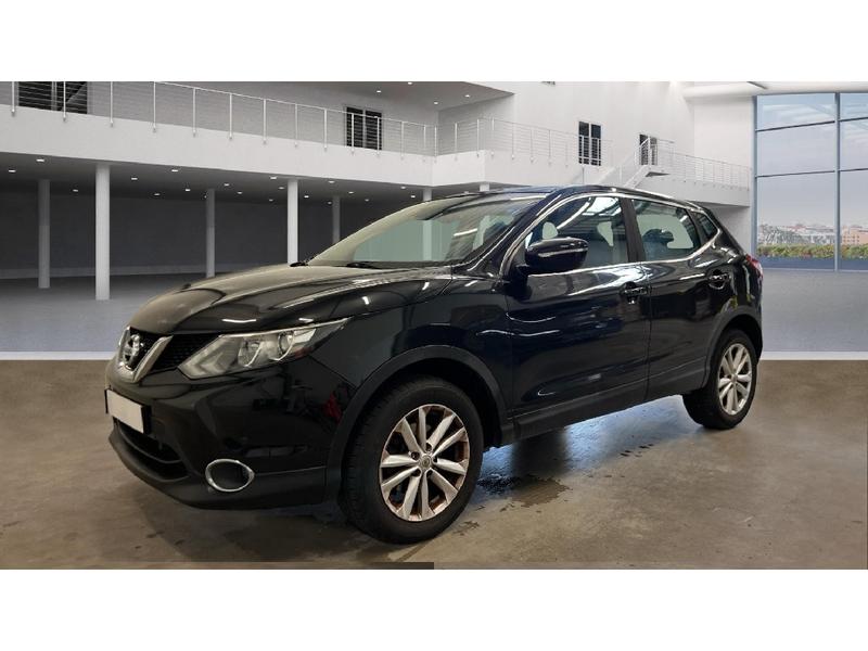 Nissan Qashqai 1.6 dCi 130 Stop/Start Connect Edition