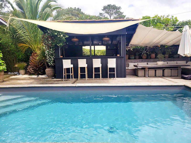 Maison - 150 m² - 7 pièces