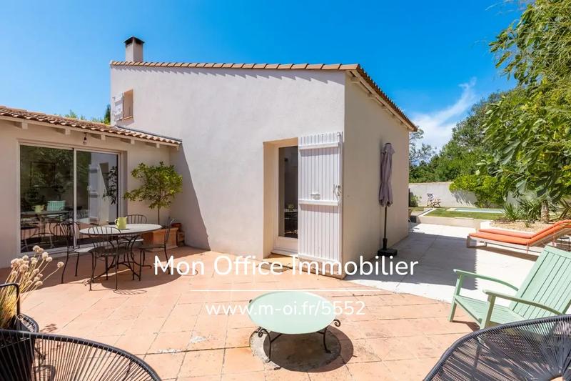 Maison - 155 m² - 5 pièces