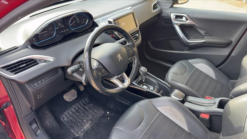 Peugeot 2008 1.2 PureTech 110 Eat6 Allure - Automatique