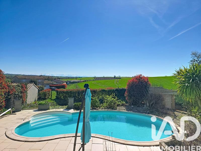 Maison - 91 m² - 4 pièces