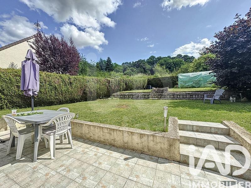 Maison - 127 m² - 7 pièces