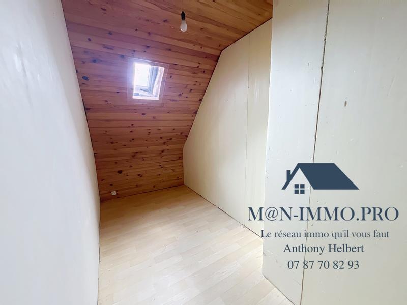 Maison - 146 m² - 6 pièces
