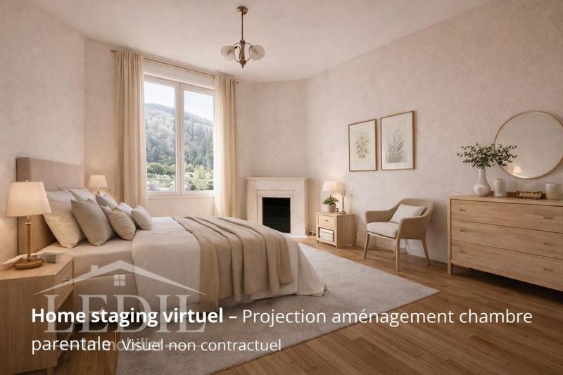 Maison de ville - 186 m² - 7 pièces