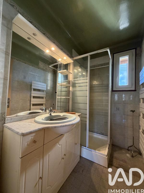 Appartement - 58 m² - 3 pièces