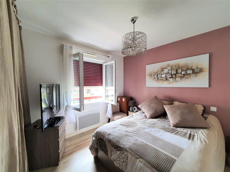 Appartement - 51 m² - 2 pièces