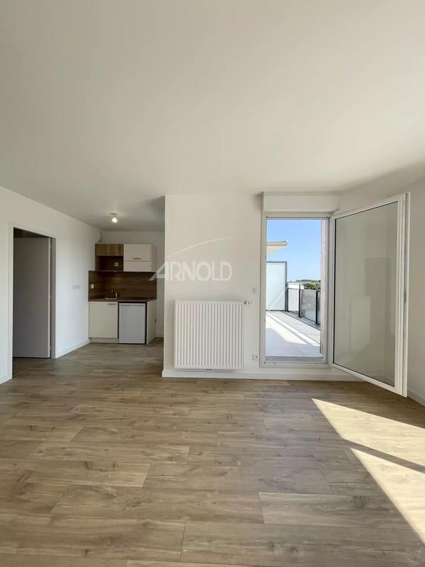 Appartement - 44 m² - 2 pièces