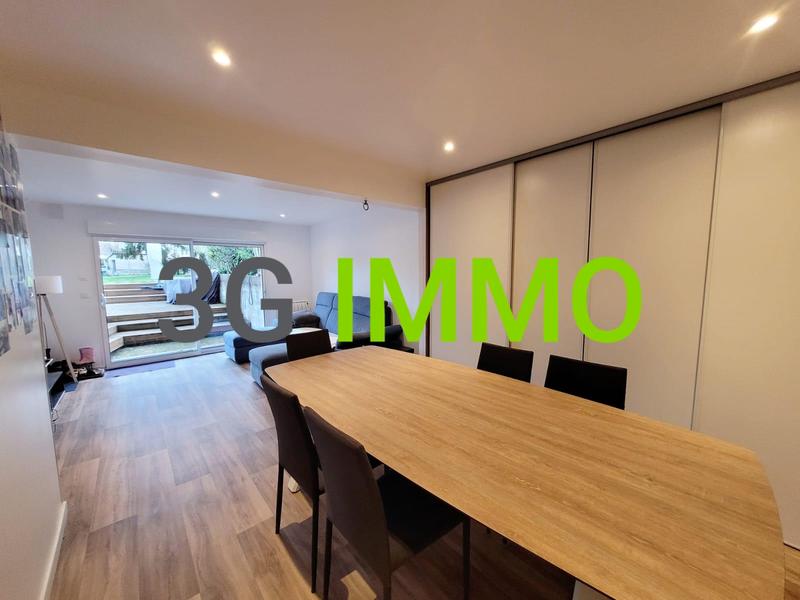 Maison - 162 m² - 7 pièces