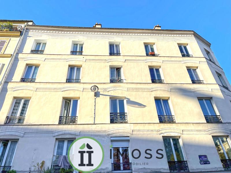 Appartement - 8 m² - 1 pièce