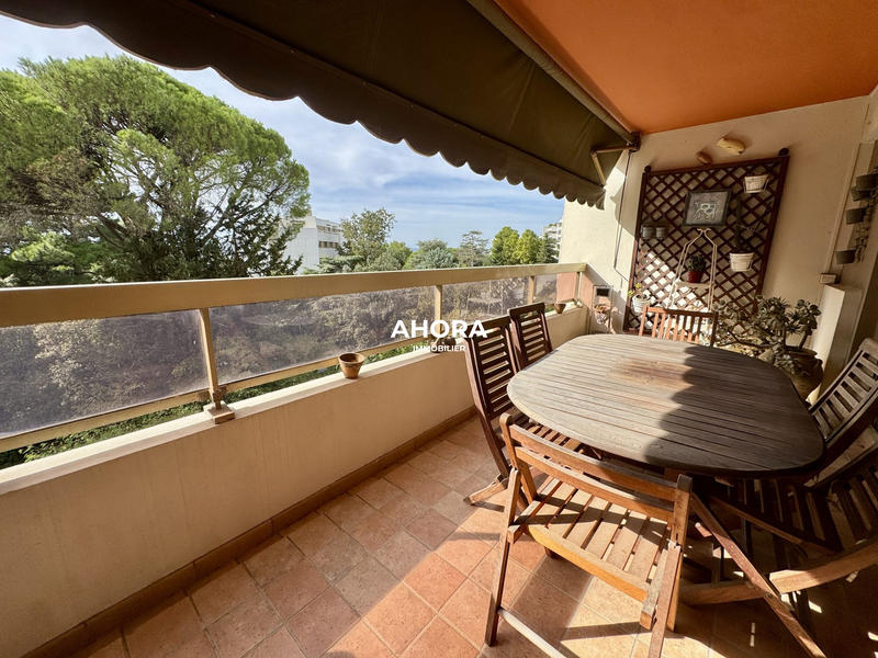 Appartement - 85 m² - 3 pièces