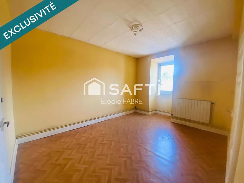Appartement - 76 m² - 3 pièces