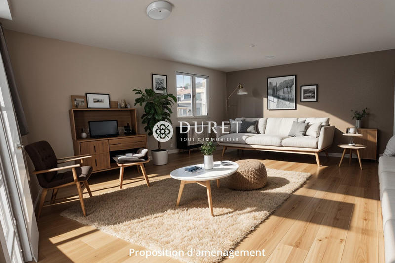 Maison - 89 m² - 5 pièces