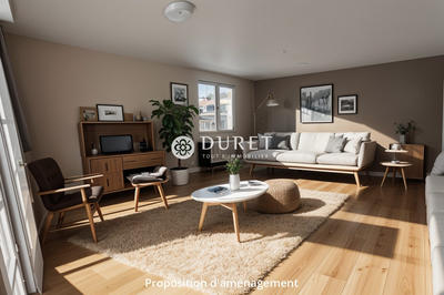 Maison - 89 m² - 5 pièces