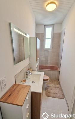 Chambre - 30 m² - 1 pièce