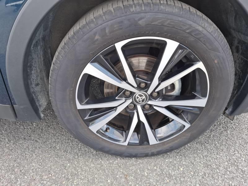 Toyota c-Hr Hybride 200 Design