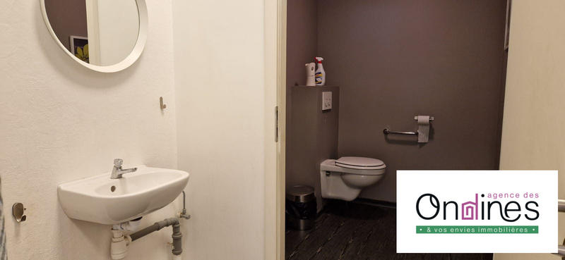 Local commercial - 164 m²