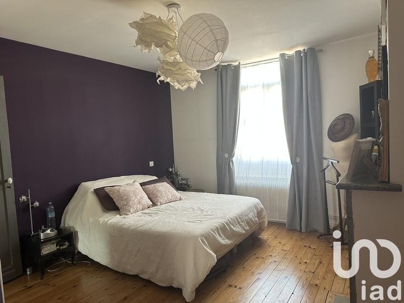 Maison de ville - 165 m² - 7 pièces