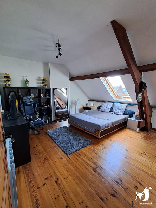 Maison - 165 m² - 6 pièces