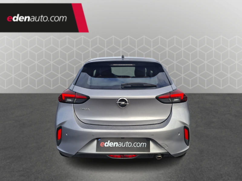 Opel Corsa 1.2 Turbo 100 ch Bva8 Gs Line