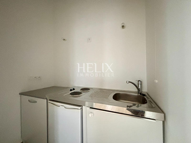 Appartement - 35 m² - 1 pièce