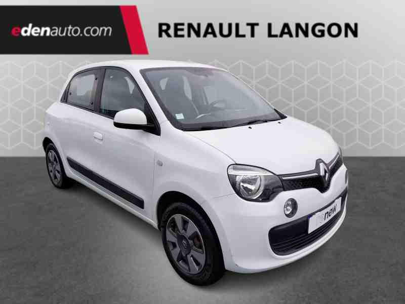 Renault Twingo III 0.9 TCe 90 Energy Zen