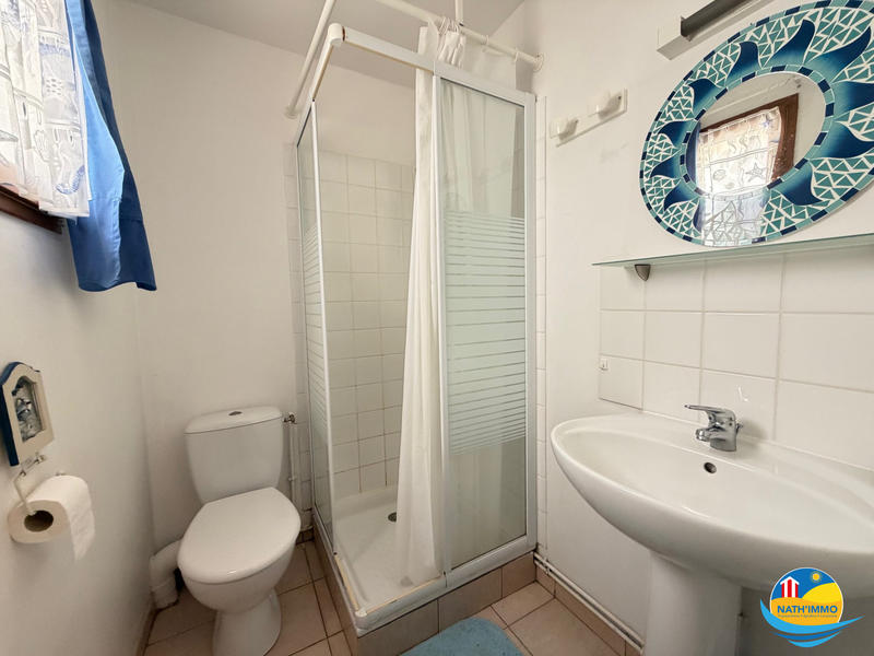 Maison - 35 m² - 3 pièces