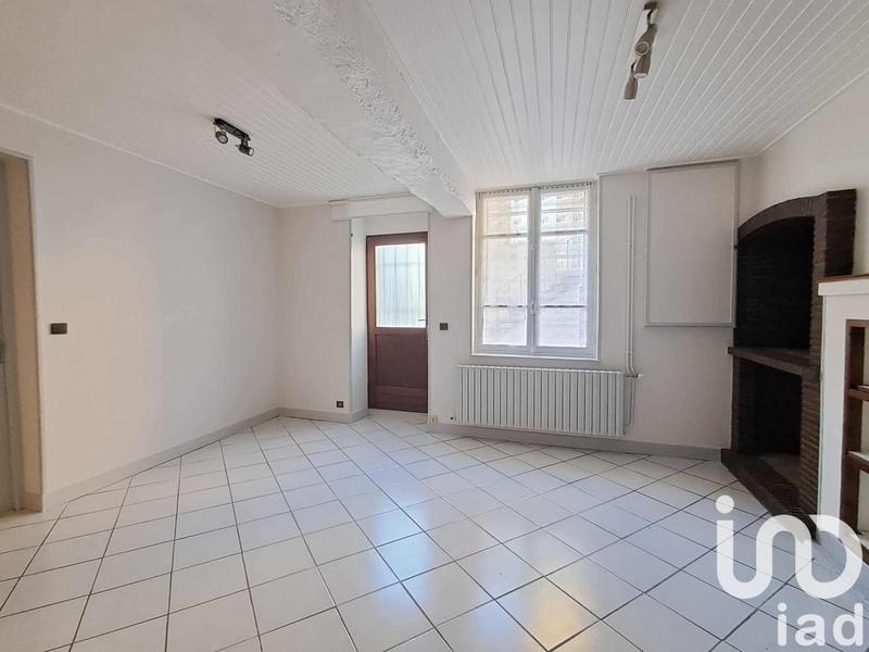 Maison de village - 88 m² - 4 pièces