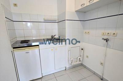 Appartement - 37 m² - 2 pièces