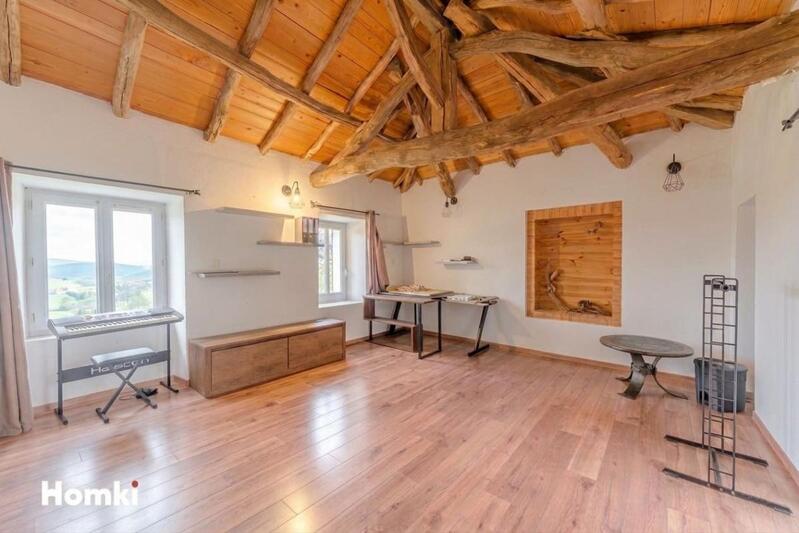 Maison - 105 m² - 5 pièces