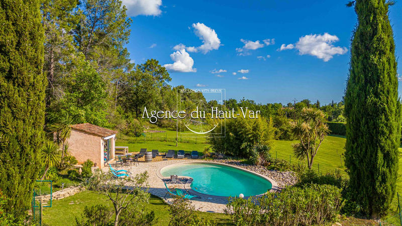 Propriété - 196 m² - 7 pièces