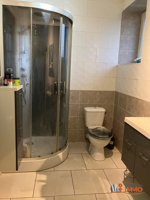 Maison ancienne - 65 m² - 3 pièces