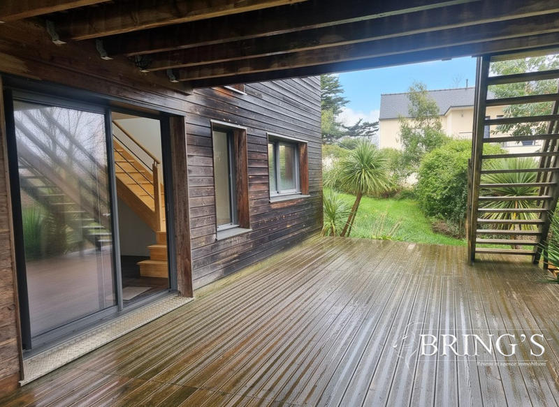 Maison contemporaine - 163 m² - 5 pièces