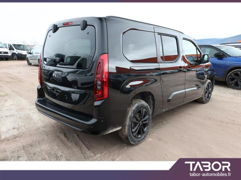 Fiat Doblo Kombi 1.5 Maxi BHDi 130 Dct Cam Keyl