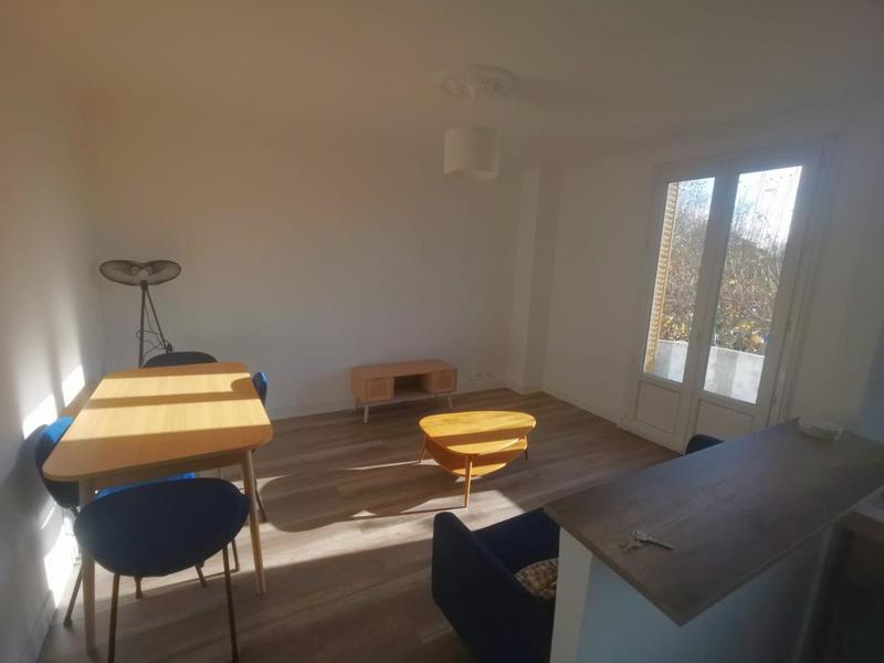 Appartement - 46 m² - 2 pièces