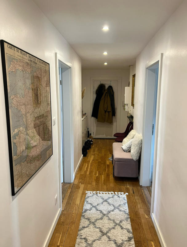 Appartement - 73 m² - 3 pièces