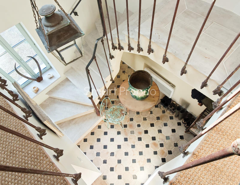 Maison de village - 200 m² - 7 pièces