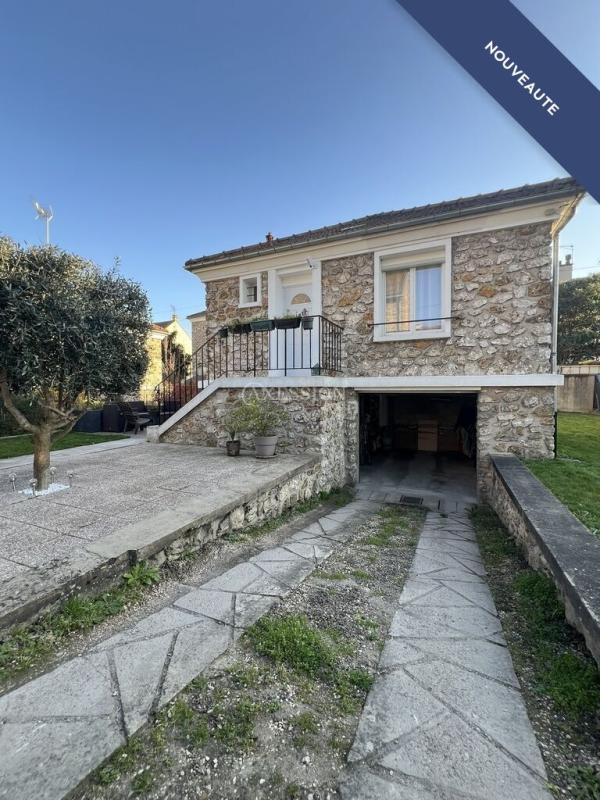 Pavillon - 80 m² - 4 pièces