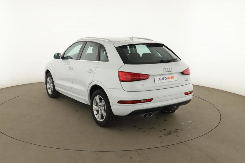 Audi Q3 2.0 Tdi Quattro s tronic 150 ch