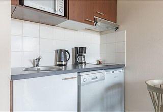 Appartement - 29 m² - 2 pièces