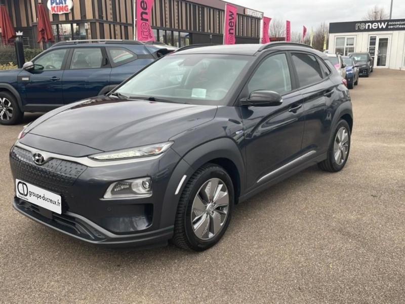 Hyundai Kona Electric Electrique 64 kWh - 204 ch Executive Style