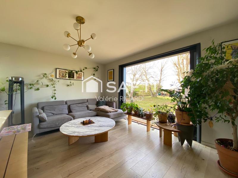 Maison - 129 m² - 6 pièces