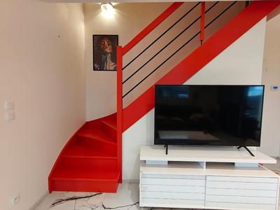 Maison contemporaine - 94 m² - 5 pièces