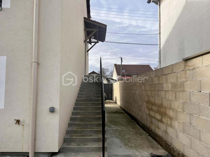 Maison - 130 m² - 6 pièces