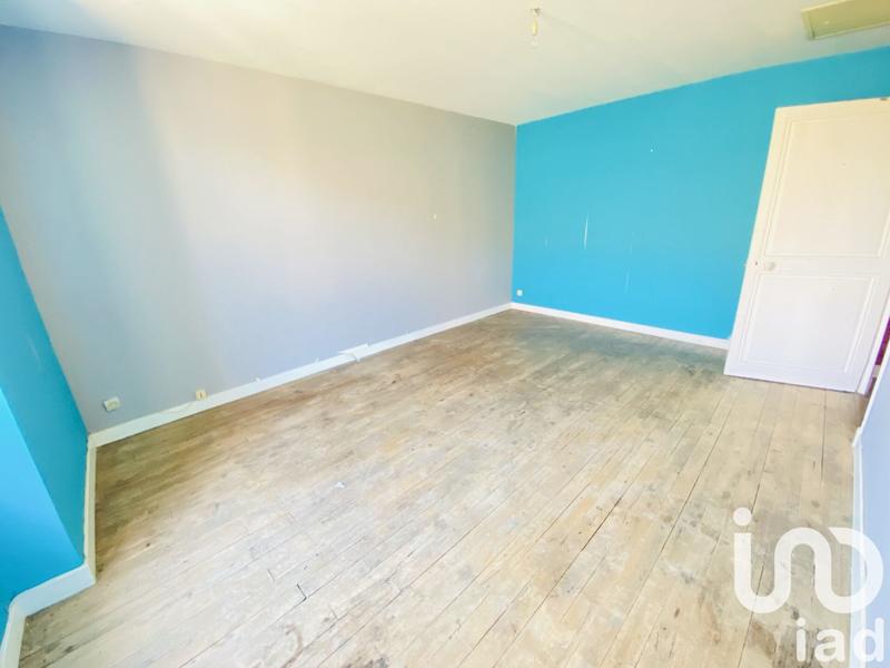 Maison - 106 m² - 4 pièces