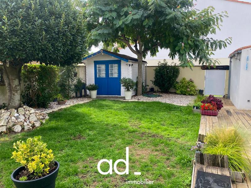 Maison - 150 m² - 6 pièces