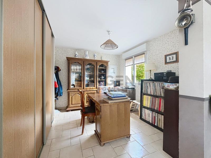 Maison - 154 m² - 7 pièces