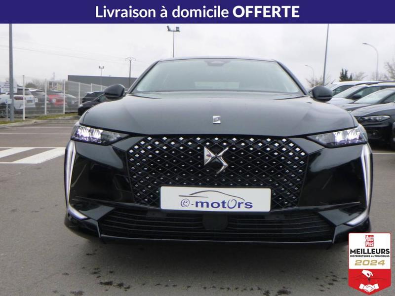 Ds Ds 4 Hybride 136 e-Dct6 Pallas +Pack confort