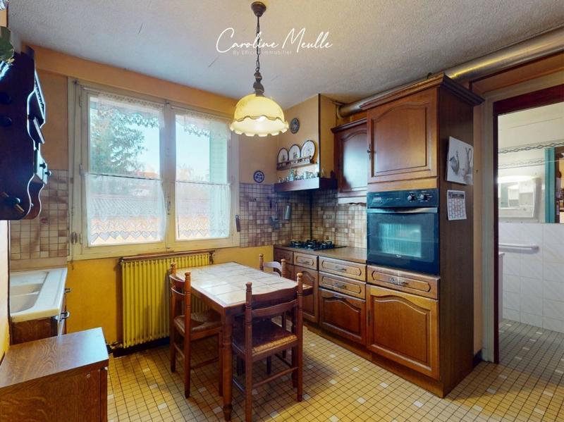 Appartement - 78 m² - 4 pièces